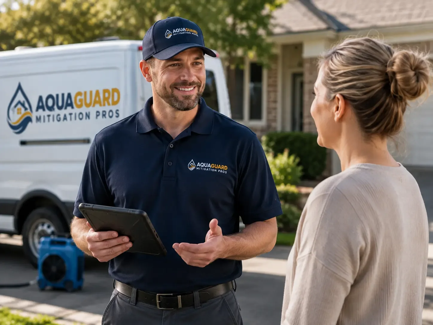 Water Damage Mitigation Westerville, OH FAQs